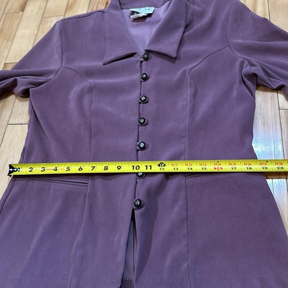 Vintage Leslie Belle Blazer - Picture 7 of 11